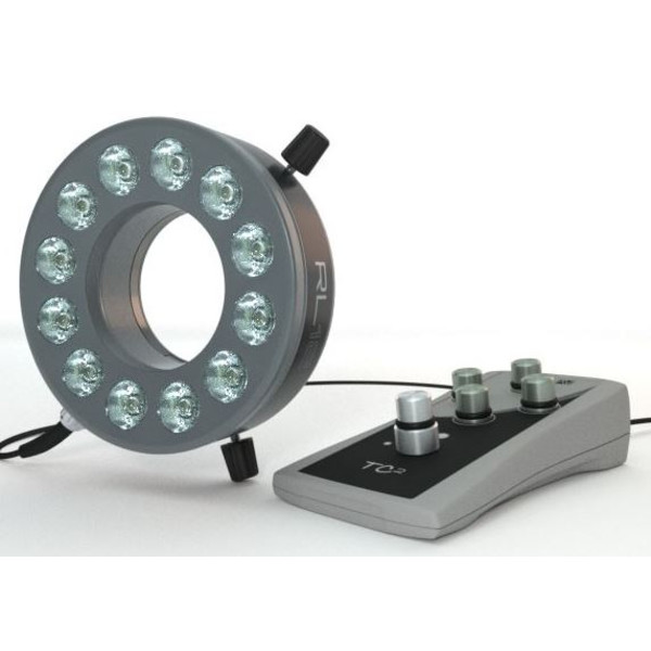 StarLight Opto-Electronics RL12-18f R, floodlight, red (625nm), Ø 66mm