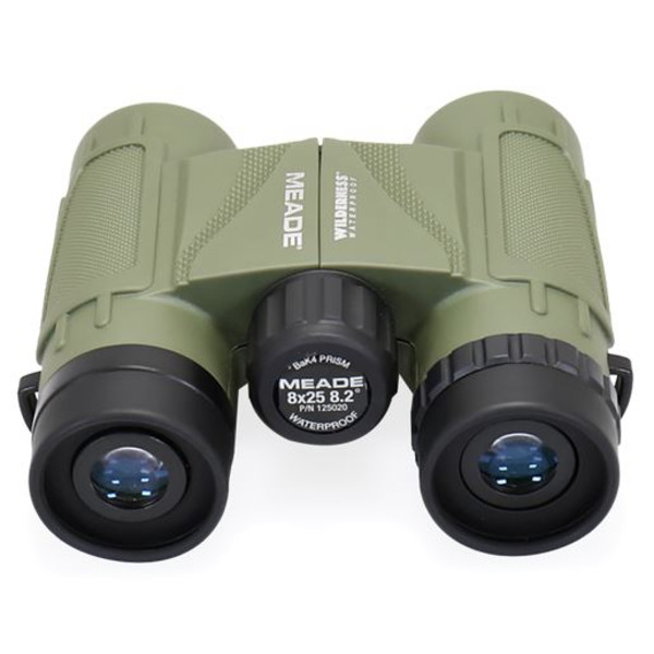 Meade Binoculars 8x25 Wilderness