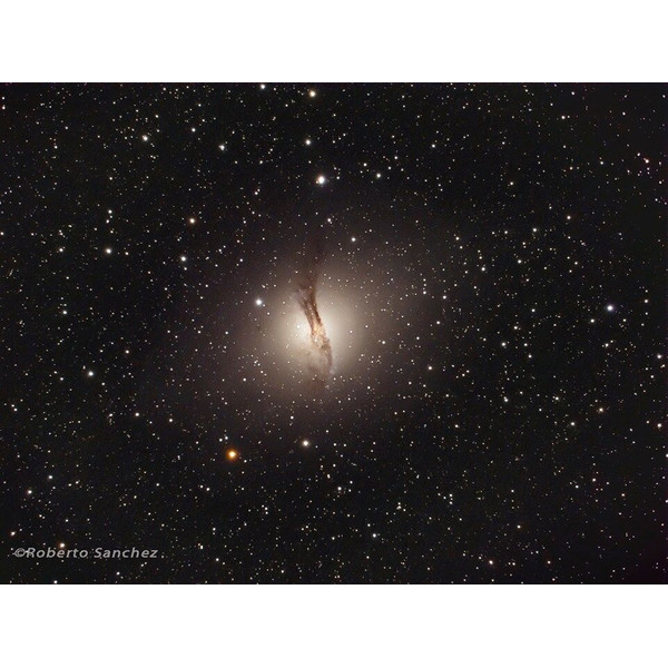 Meade Telescope ACF SC 203/2000 UHTC LX90 GoTo (without tripod)