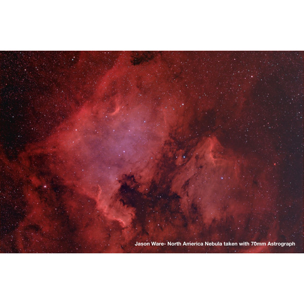 Meade Apochromatic refractor AP 70/350 Series 6000 Astrograph OTA