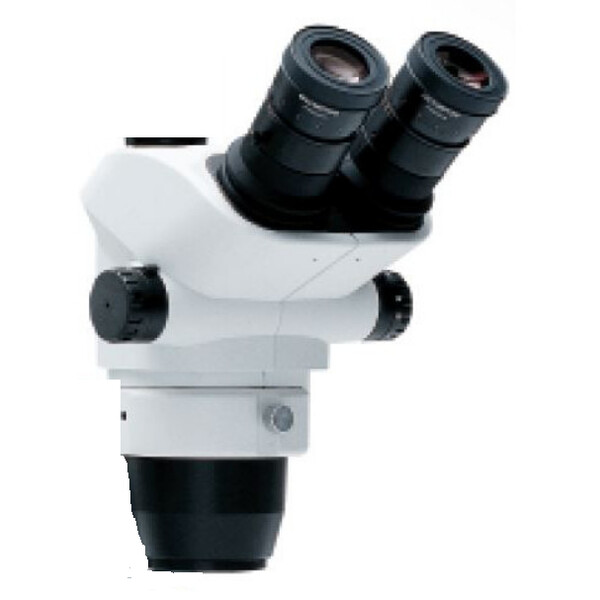 Evident Olympus Stereo zoom head SZ61 TR, trino, ESD, 0.5x c-mount adapt, 45°, FN22 0.67x-4,5x, w.d.110mm,