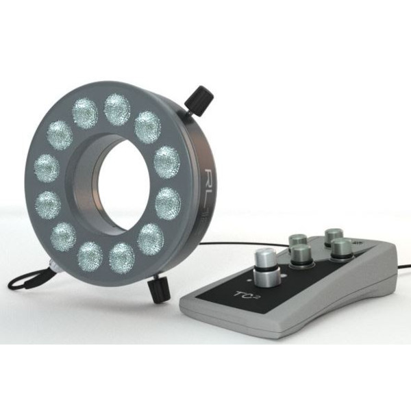 StarLight Opto-Electronics RL12-18s-S4 G, green (528 nm), Ø 66mm