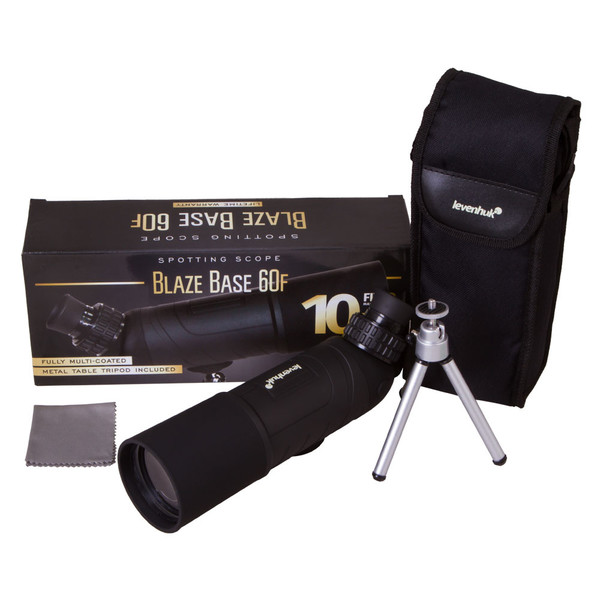 Levenhuk Spotting scope Blaze Base 60F