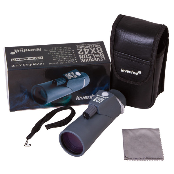 Levenhuk Monocular Nelson 8x42