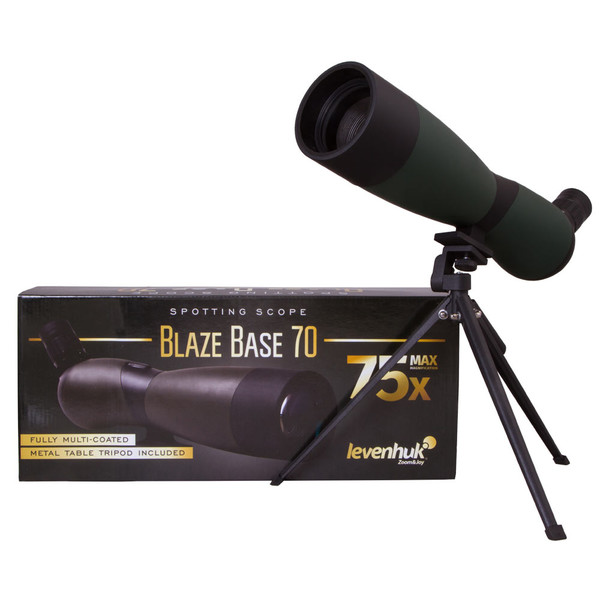 Levenhuk Spotting scope Blaze Base 70