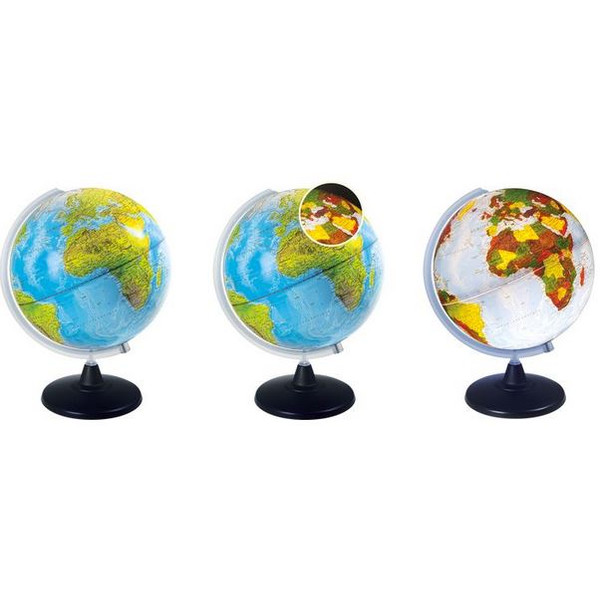 Buki Childrens globe Aventure 25cm