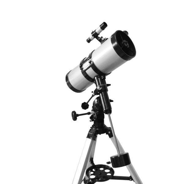 Seben Star Sheriff 114/1000 EQ3 Reflector Telescope Astronomy Scope