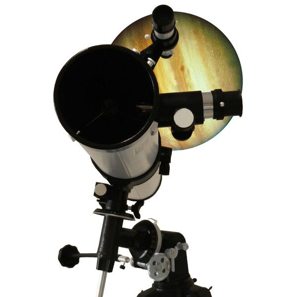 Seben 76/900 EQ2 astronomical reflecting telescope