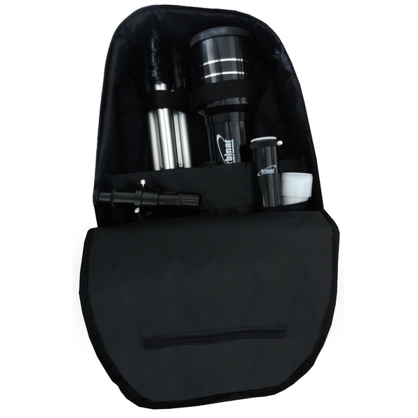 Orbinar 400-70 Travel Telescope + backpack + Smartphone Adapter Mount DKA5