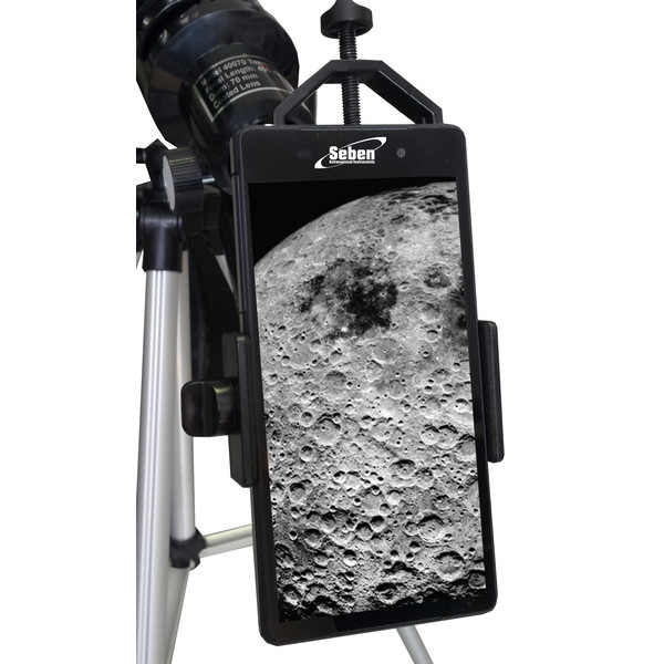 Orbinar 400-70 Travel Telescope + backpack + Smartphone Adapter Mount DKA5