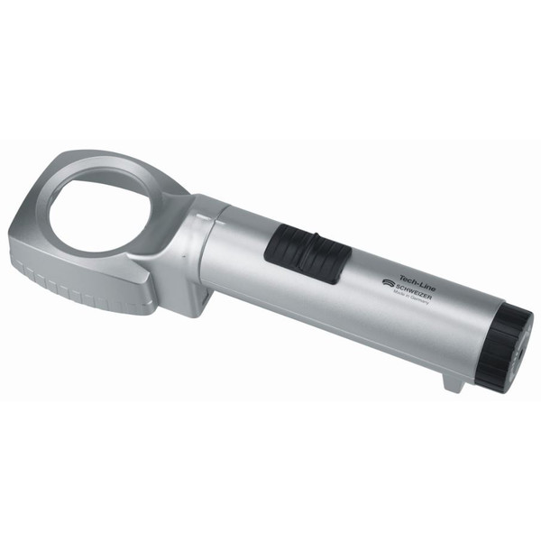 Schweizer lighting unit for fixed focus and variable focus 4500K