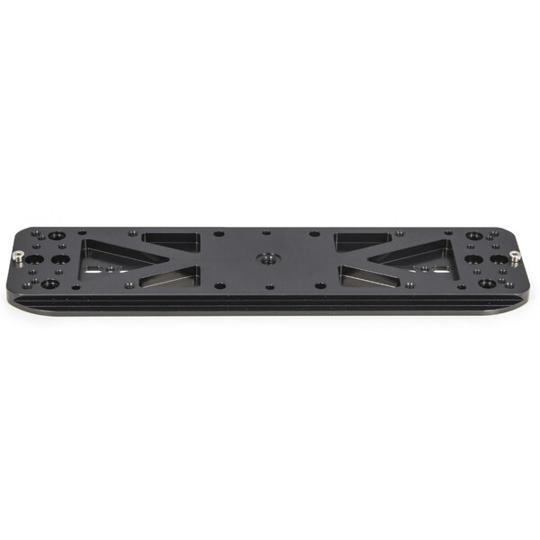 Baader Prism rail with two Vixen- & Losmandy-Style Prism clamps