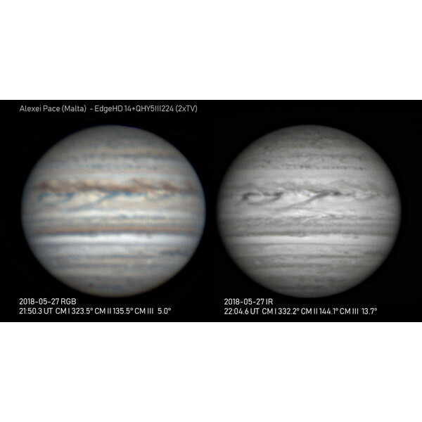 Astronomik ProPlanet 742 Clip-Filters Sony alpha 7
