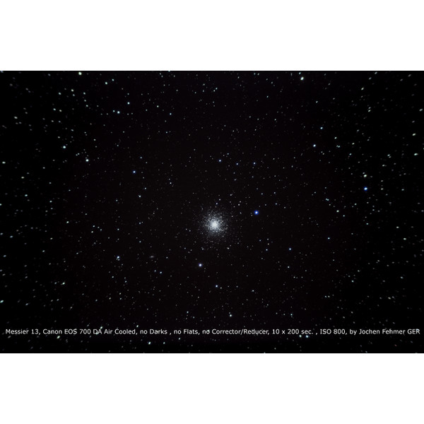 Bresser Telescope AC 102/460 Messier Hexafoc EXOS-1