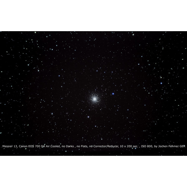 Bresser Telescope AC 102/460 AR-102 Messier Hexafoc EXOS-1