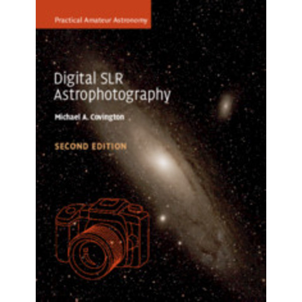 Cambridge University Press Digital SLR Astrophotography