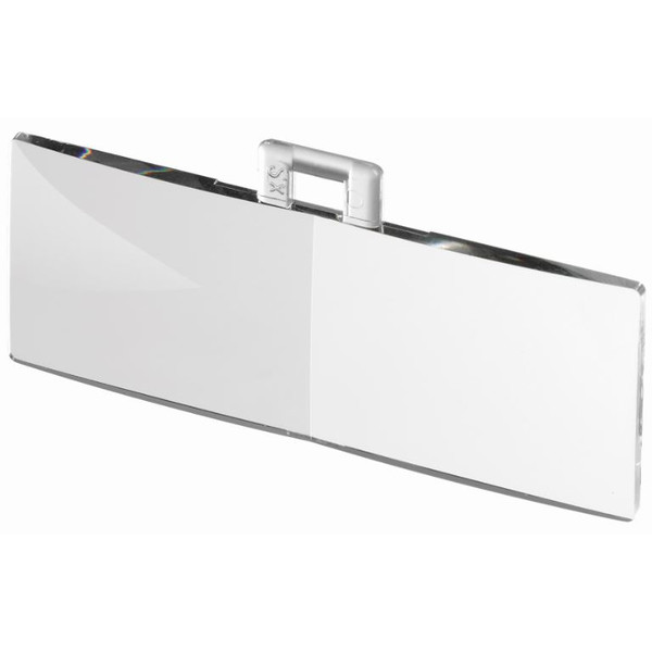 Schweizer Magnifying glass Basic-Line RIDO-CLIP lens parts 1.75x, 2.35x, 2.75x