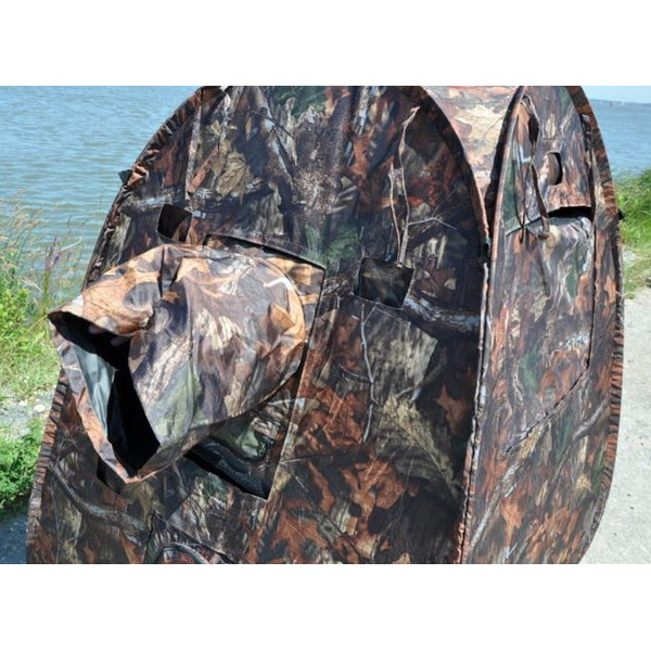 Stealth Gear tent Extreme Wildlife Snoot One Man Hide