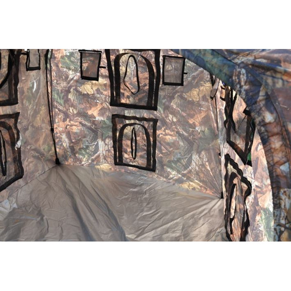 Stealth Gear Tent Extreme Wildlife Quick Snoot Hide Extendable