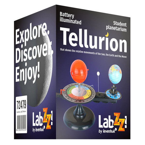 Levenhuk Kit LabZZ Tellurium