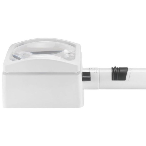 Eschenbach Magnifying glass illuminated magnifier, system varioPLUS, 100x50mm, 3X