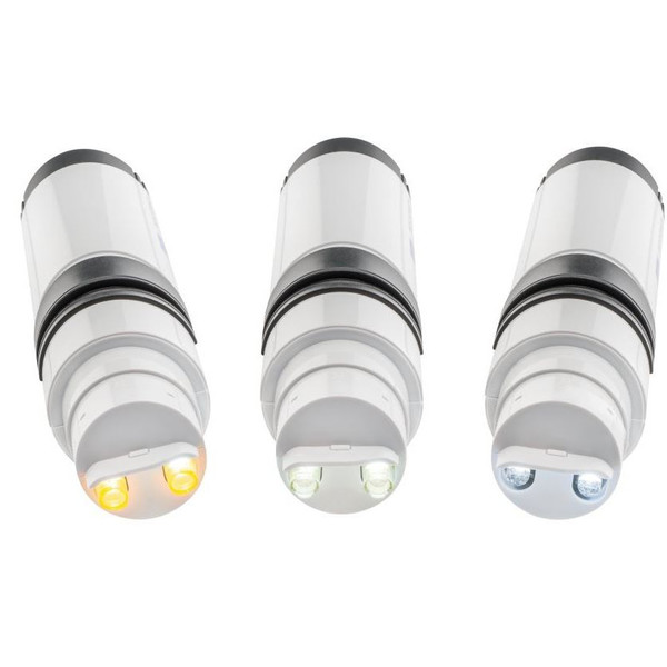 Eschenbach Magnifying glass LED Leuchtlupe, system varioPLUS, Ø 80mm, 3X