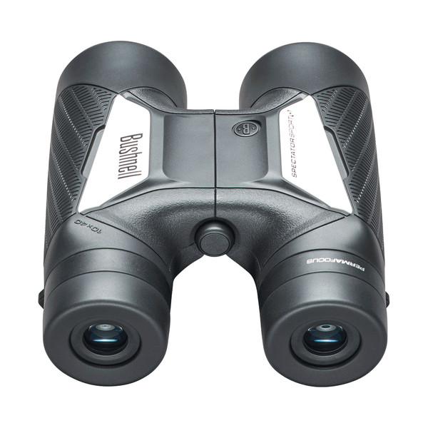 Bushnell Binoculars Spectator Sport Black Roof Permafocus 10x40