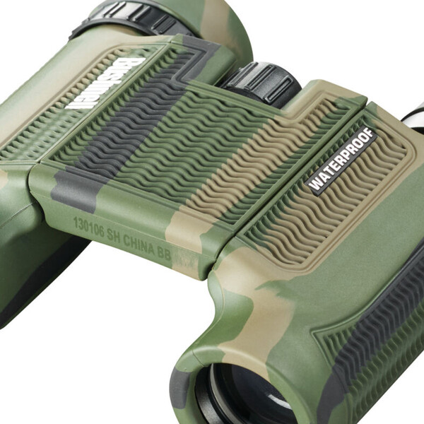 Bushnell Binoculars H2O Camo Roof 10x25