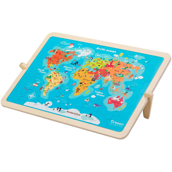 Puzzle Mappemonde Europe