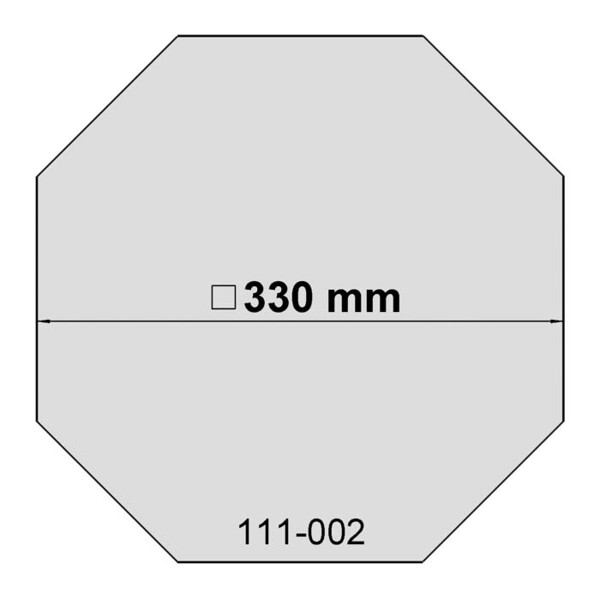 euro EMC Replacement foil for Solar Filter Size 11 AstroSolar