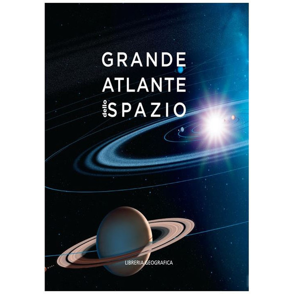 Libreria Geografica Atlas Grande Atlante dello Spazio