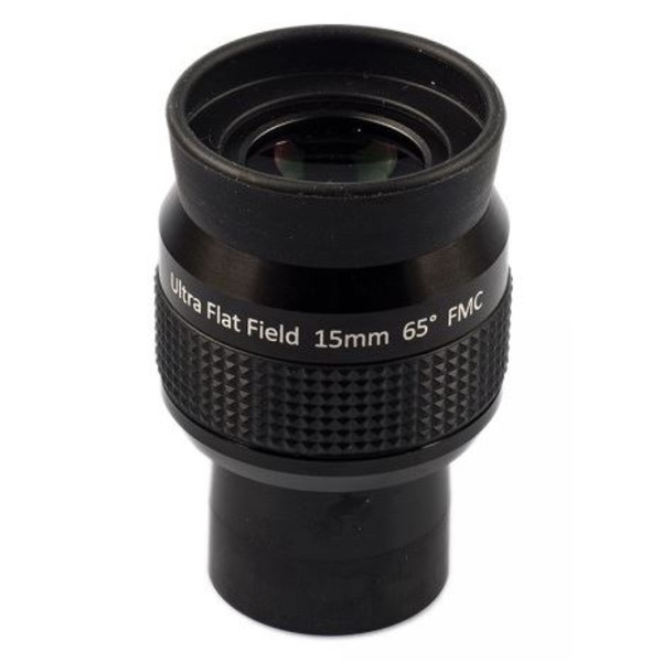APM Eyepiece Ultra-Flat Field 15mm 65° 1,25"
