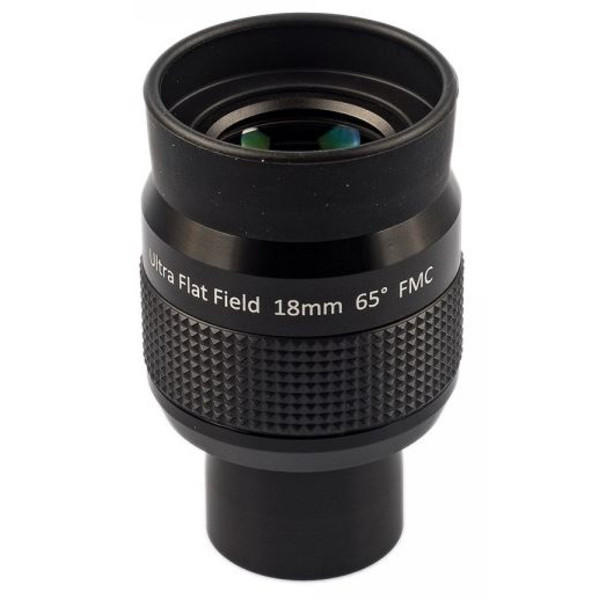 APM Eyepiece Ultra-Flat Field 18mm 65° 1,25"