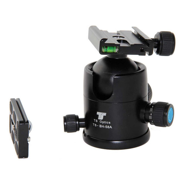 TS Optics Tripod ball-head BH-58A