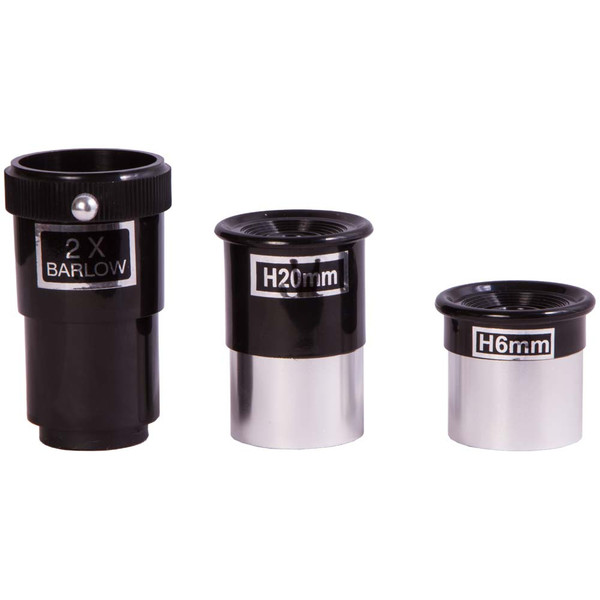 Levenhuk Newtonian Telescope LabZZ D1 Dobson