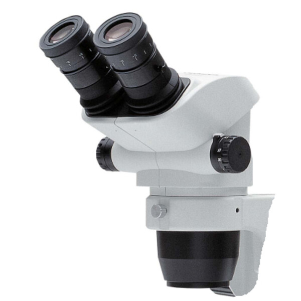 Evident Olympus Stereo Microscope SZ61, zoom body, binocular, 0.67x-4.5x