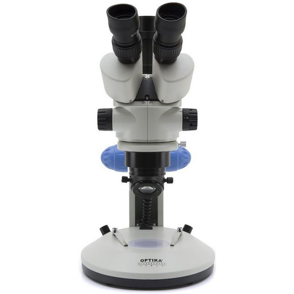 Optika LAB30, Incident and Transmitted light, Zoom, LED, trino, 7x-45x