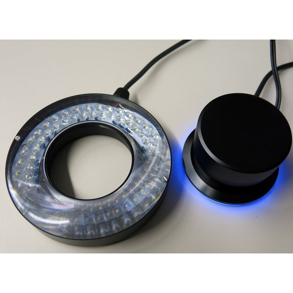Pulch+Lorenz LED Lighting UV, ultraviolet, 100mm