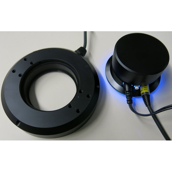 Pulch+Lorenz LED Lighting UV, ultraviolet, 100mm