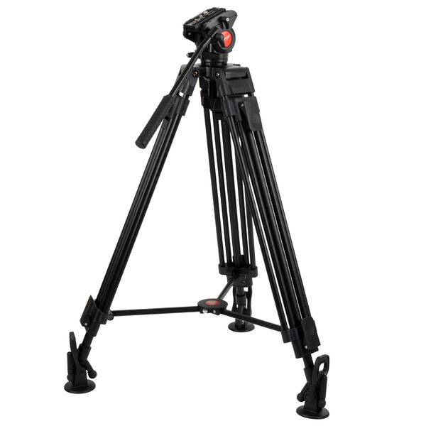 Omegon Basic 300 V aluminium tripod with tilt head