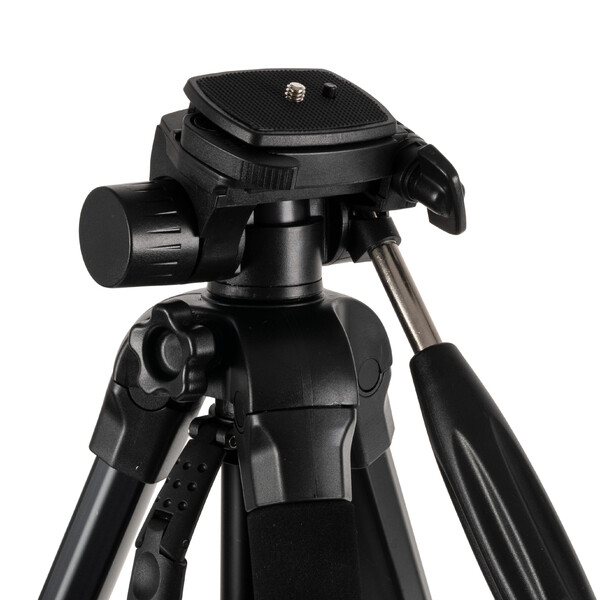 Omegon Basic 200 BL aluminium tripod with tilt head