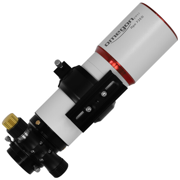 Omegon Apochromatic refractor Pro APO AP 72/400 Doublet OTA