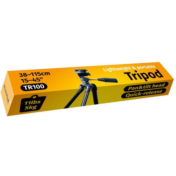 Levenhuk Aluminium tripod TR100