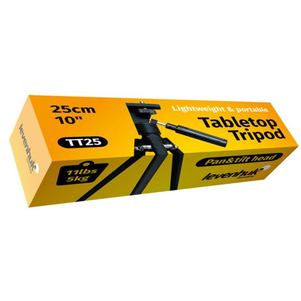 Levenhuk Tabletop tripod TT25