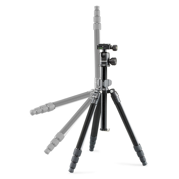 Cullmann Aluminium tripod Mundo 525M black