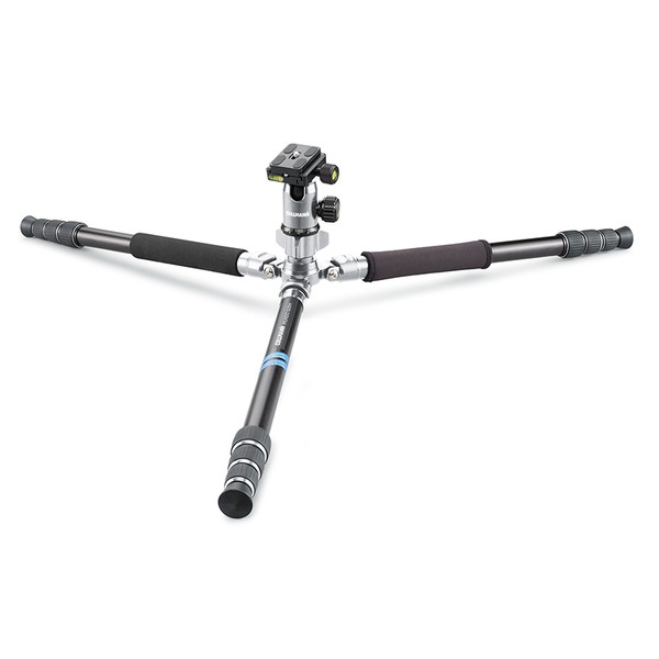 Cullmann Aluminium tripod Mundo 525M silver