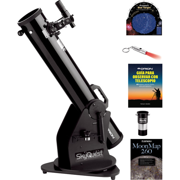 Orion Dobson telescope N 114/910 SkyQuest XT4,5 Classic Set DOB