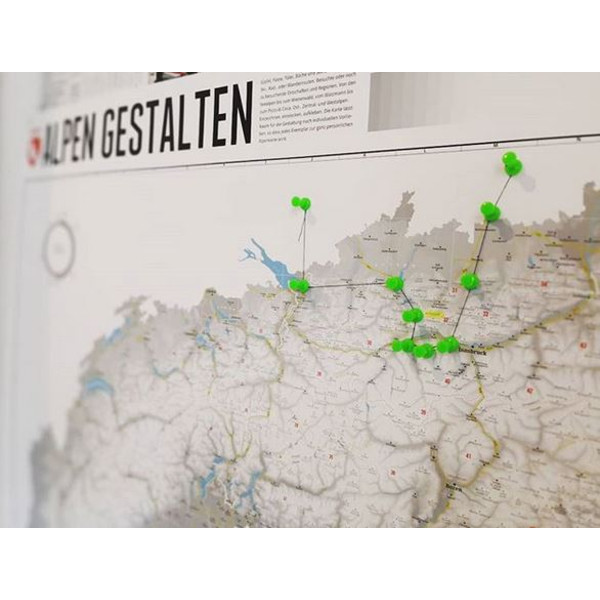 Marmota Maps Mapping Out the Alps (German)