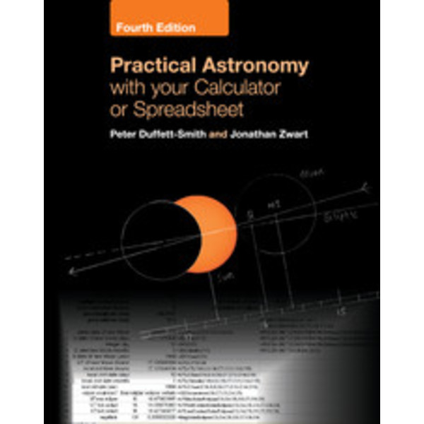 Cambridge University Press Practical Astronomy with your Calculator or Spreadsheet