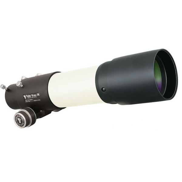 TeleVue Apochromatic refractor AP 76/480 TV-76 OTA